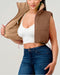 Reversible Vest
